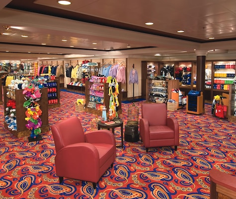 imagem Norwegian Jewel 1