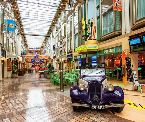 imagem Allure of the Seas 37