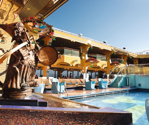 imagem Costa Pacifica 17