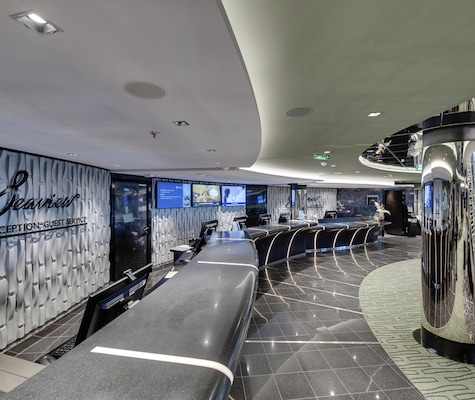 imagem MSC Seashore 11