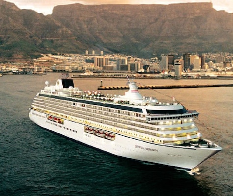 imagem Crystal Serenity 6