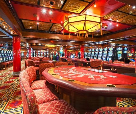 imagem Carnival Victory 25