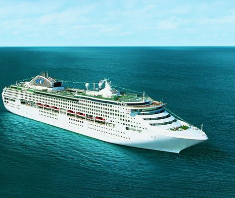 imagem Sea Princess 15