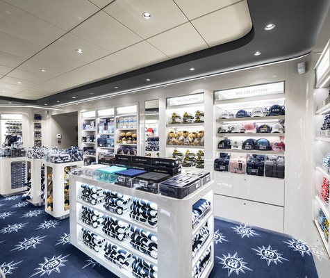imagem MSC Bellissima 11