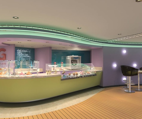 imagem Koningsdam 34
