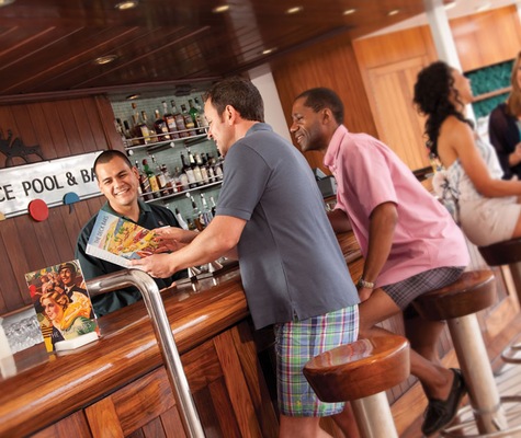 imagem Queen Mary 2 37