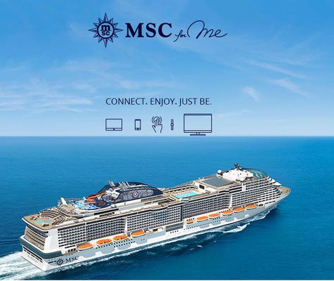 imagem MSC Bellissima 25