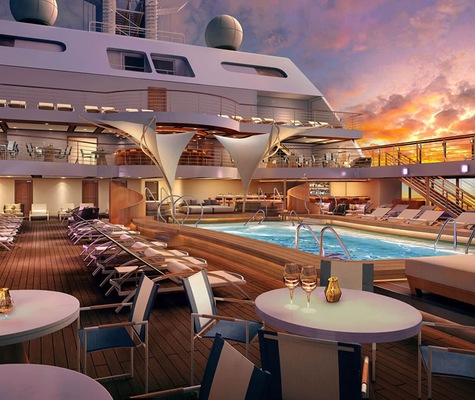 imagem Seabourn Encore 13