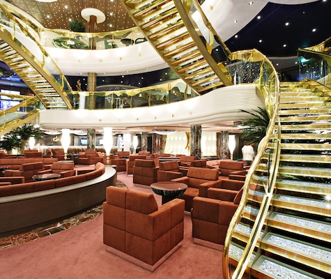 imagem MSC Splendida 16