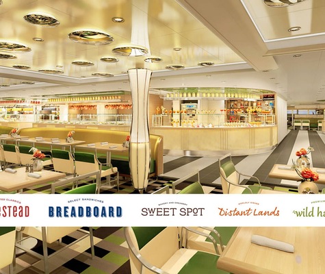 imagem Koningsdam 17