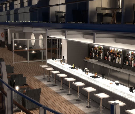 imagem MSC Seaside 12