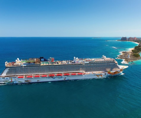 imagem Norwegian Getaway 5