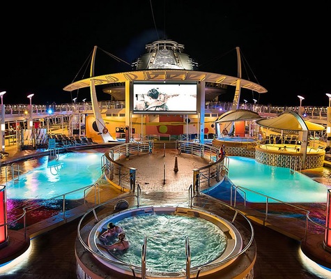 imagem Explorer of the Seas 17