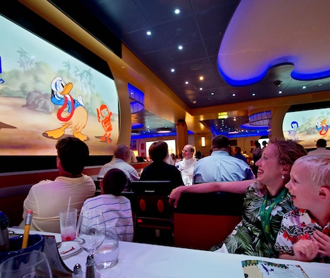 imagem Disney Dream 1