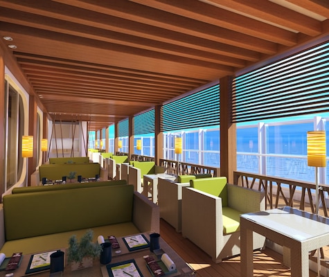 imagem Carnival Vista 10