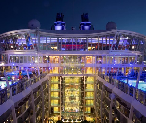 imagem Oasis of the Seas 7
