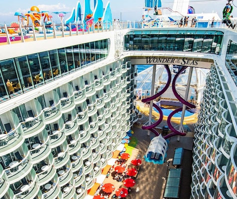 imagem Wonder of the Seas 10