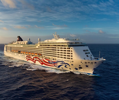 Pride of America
