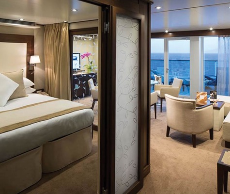 imagem Seabourn Odyssey 15