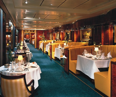 imagem Norwegian Sun 7
