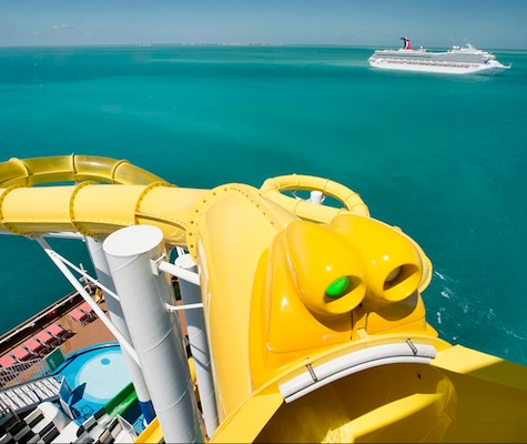 imagem Carnival Sunshine 38
