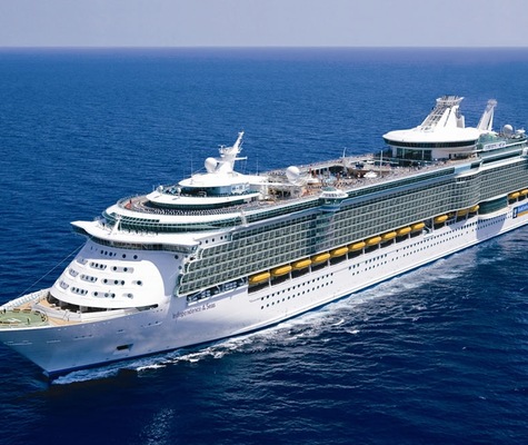 Navio Independence of the Seas