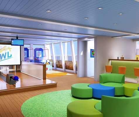 imagem Carnival Vista 21