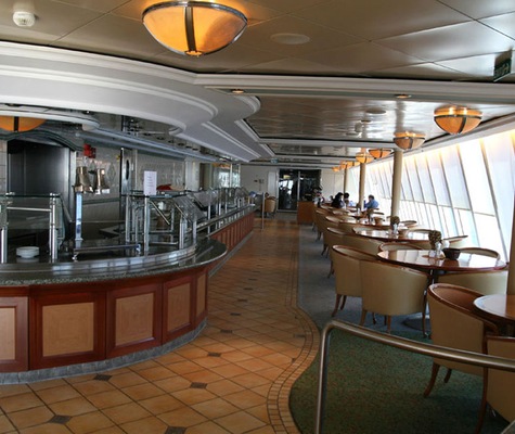 imagem Crystal Serenity 9