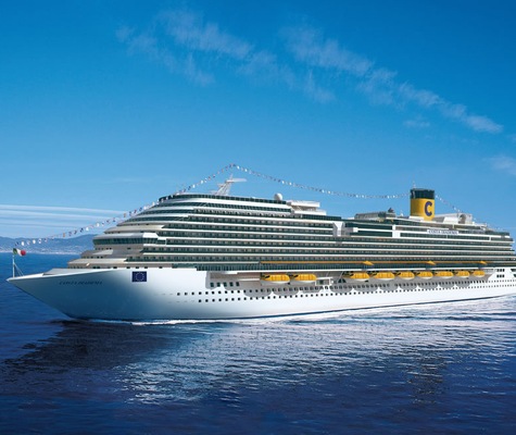 imagem Costa Diadema 8