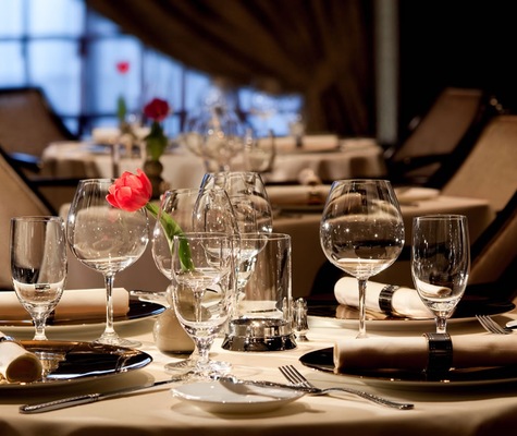 Restaurante Murano