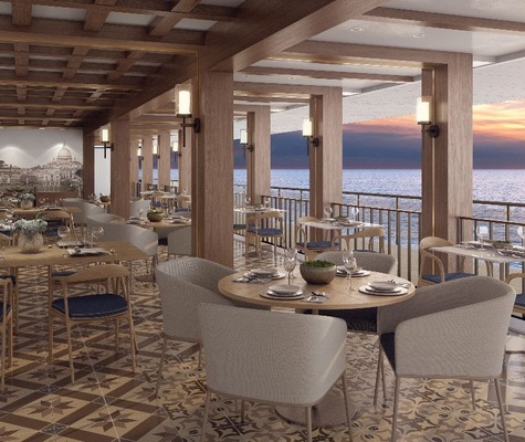 imagem Norwegian Bliss 48