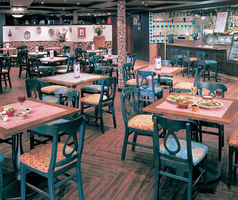 imagem Norwegian Sun 10