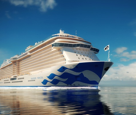 imagem Discovery Princess 16