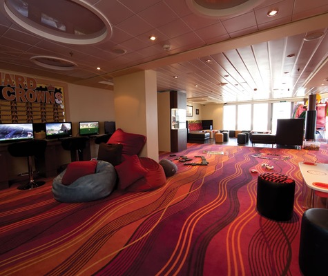 imagem Queen Mary 2 40