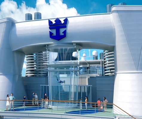 imagem Ovation of the Seas 16