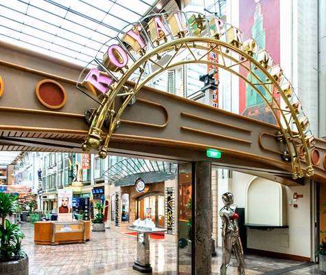imagem Allure of the Seas 36