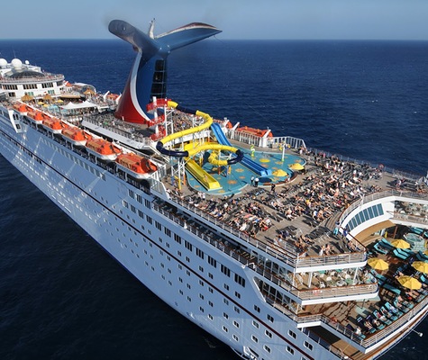 imagem Carnival Cruise Line 10