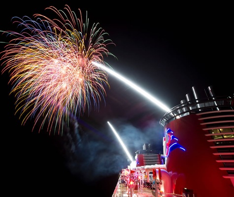 imagem Disney Dream 16