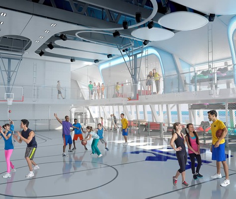 imagem Quantum of the Seas 15