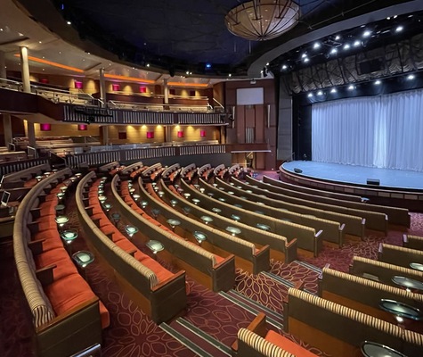 imagem Celebrity Infinity 7