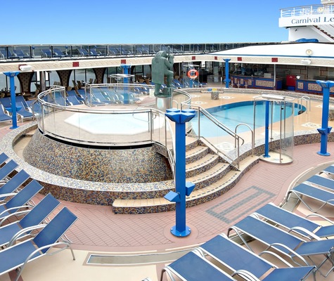 imagem Carnival Legend 9