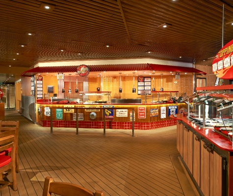 imagem Carnival Sunshine 18