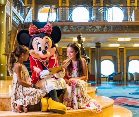 imagem Disney Wonder 12