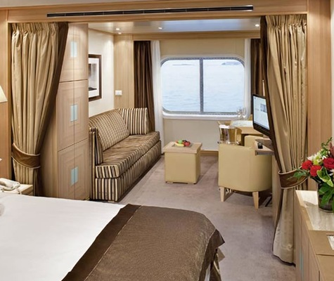 imagem Seabourn Odyssey 17