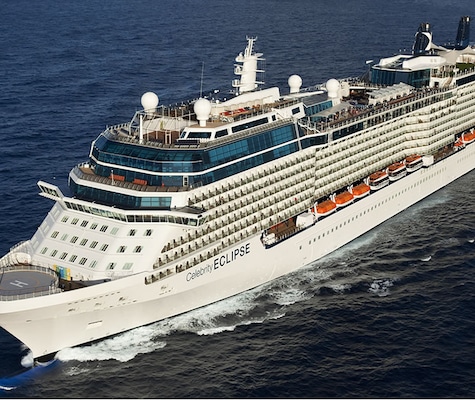 Celebrity Eclipse