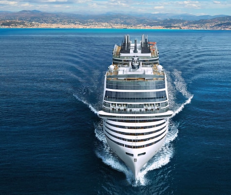 imagem MSC World Europa 22