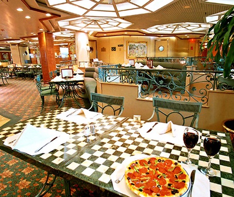 imagem Sea Princess 7