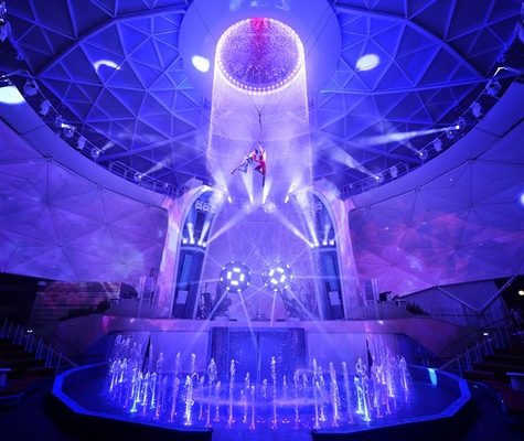 Legend of the Seas
