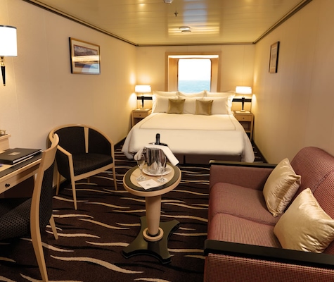 imagem Queen Mary 2 21