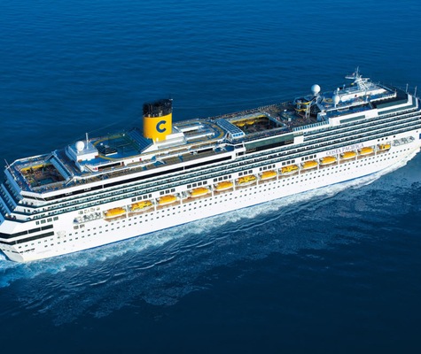 imagem Costa Pacifica 13